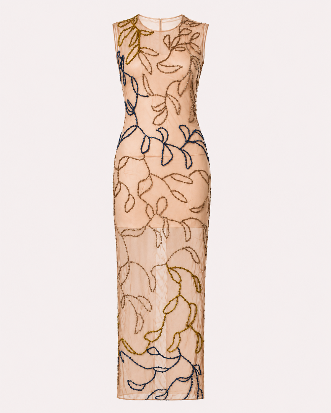 Sheer Dress