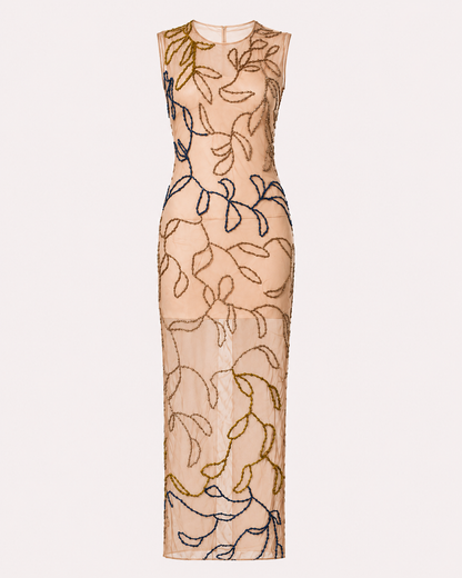 Sheer Dress