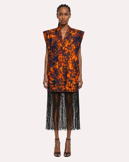 Fringe Shirt