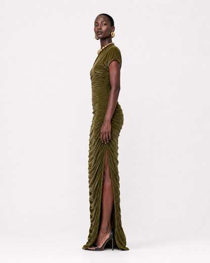 Olive Green