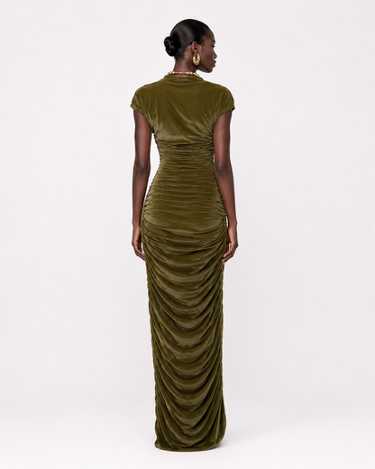 Olive Green