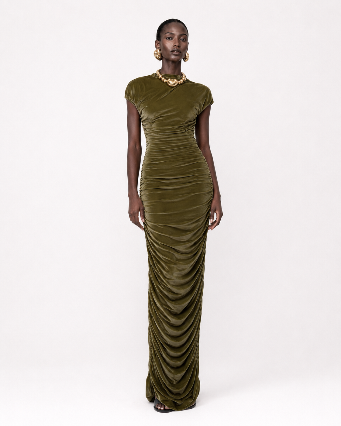 Olive Green