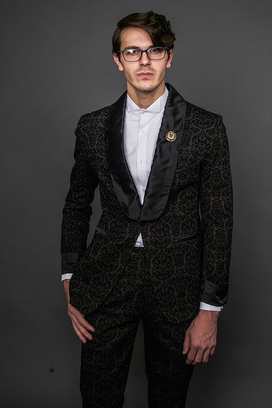 Look 14: HUNTER PRE ORDER