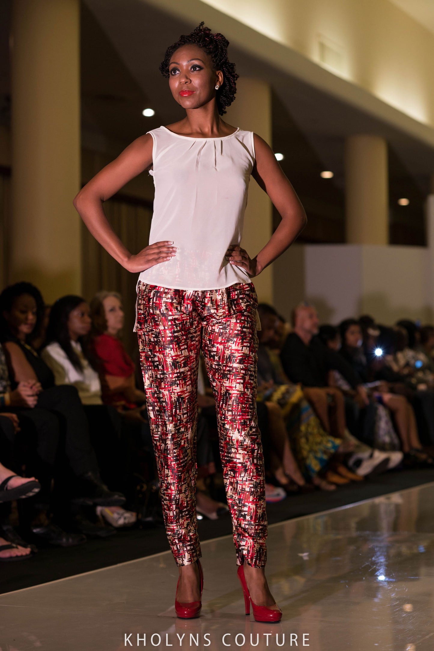 Collection 002: Look 3