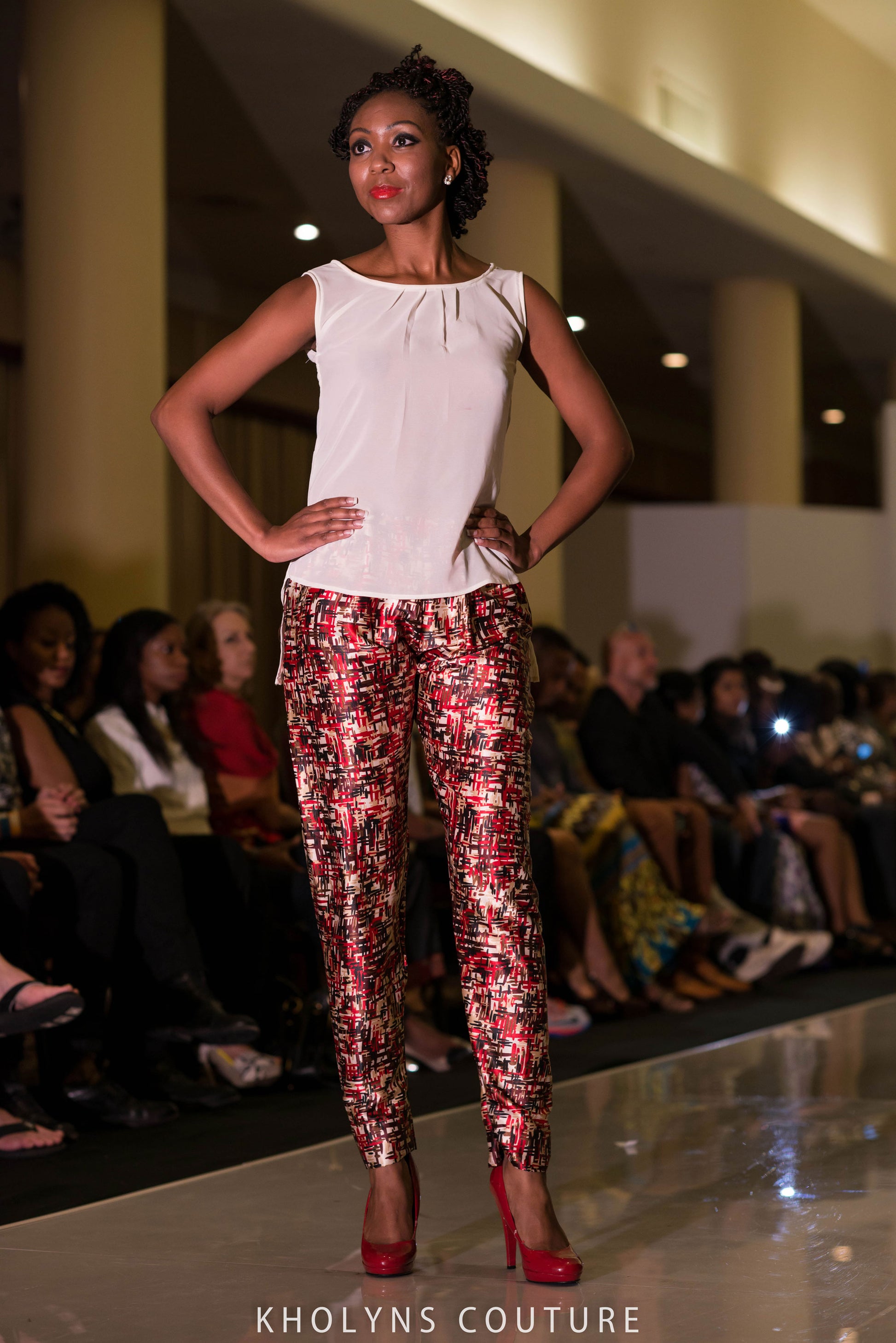 Collection 002: Look 3