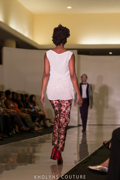 Collection 002: Look 3