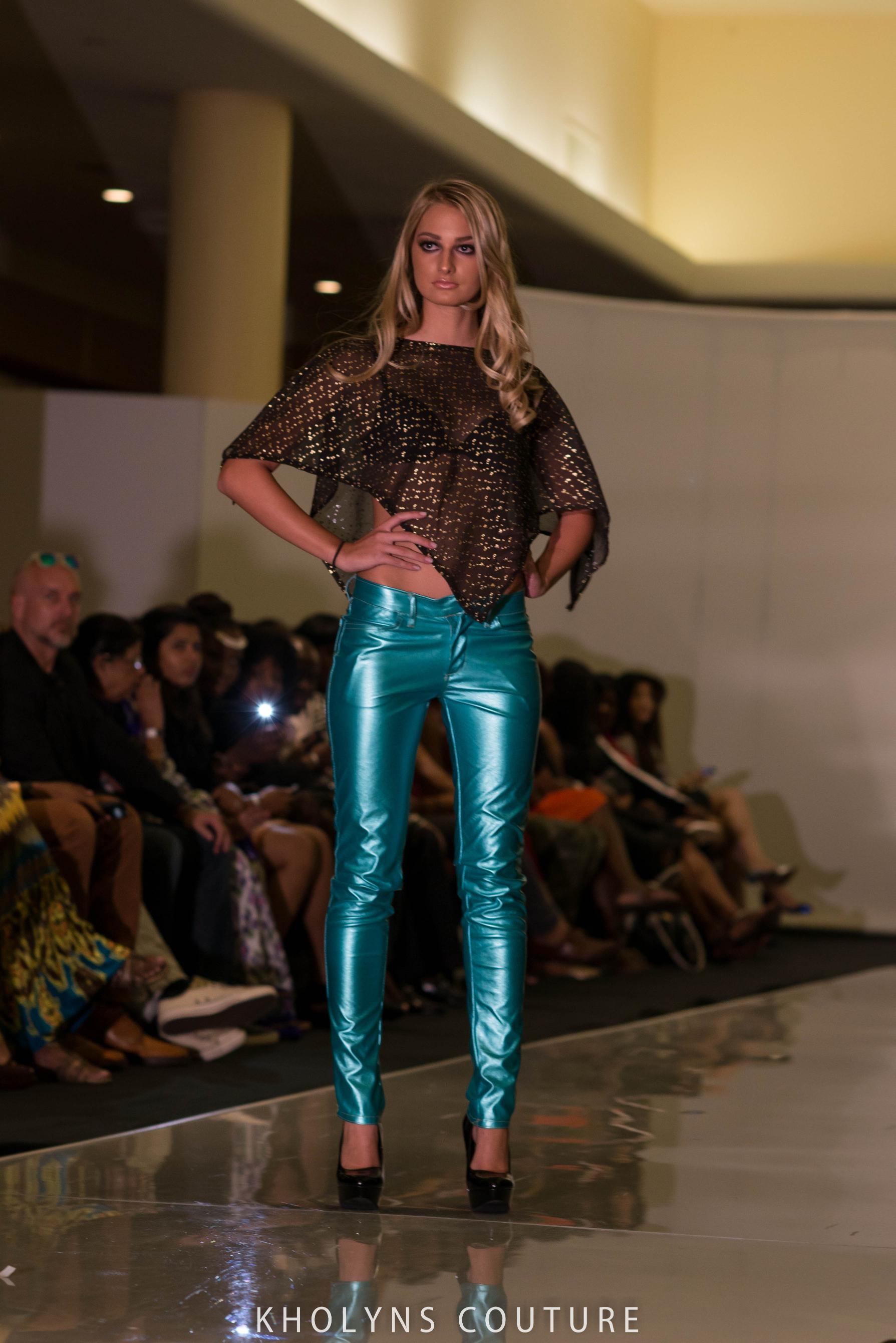 Collection 002: Look 14