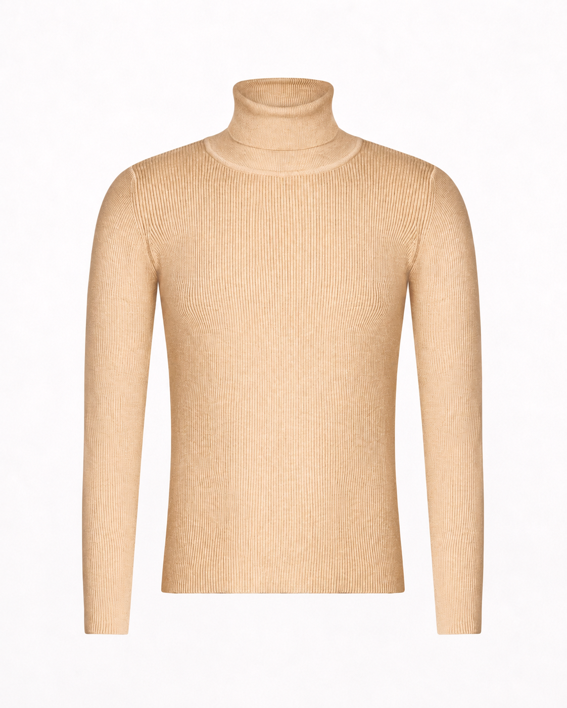 High Neck Knit