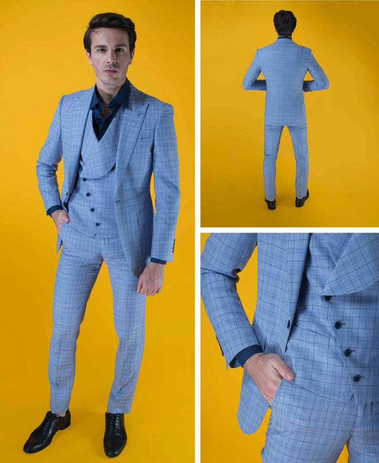 LOOK 14: “Rhys” PRE ORDER