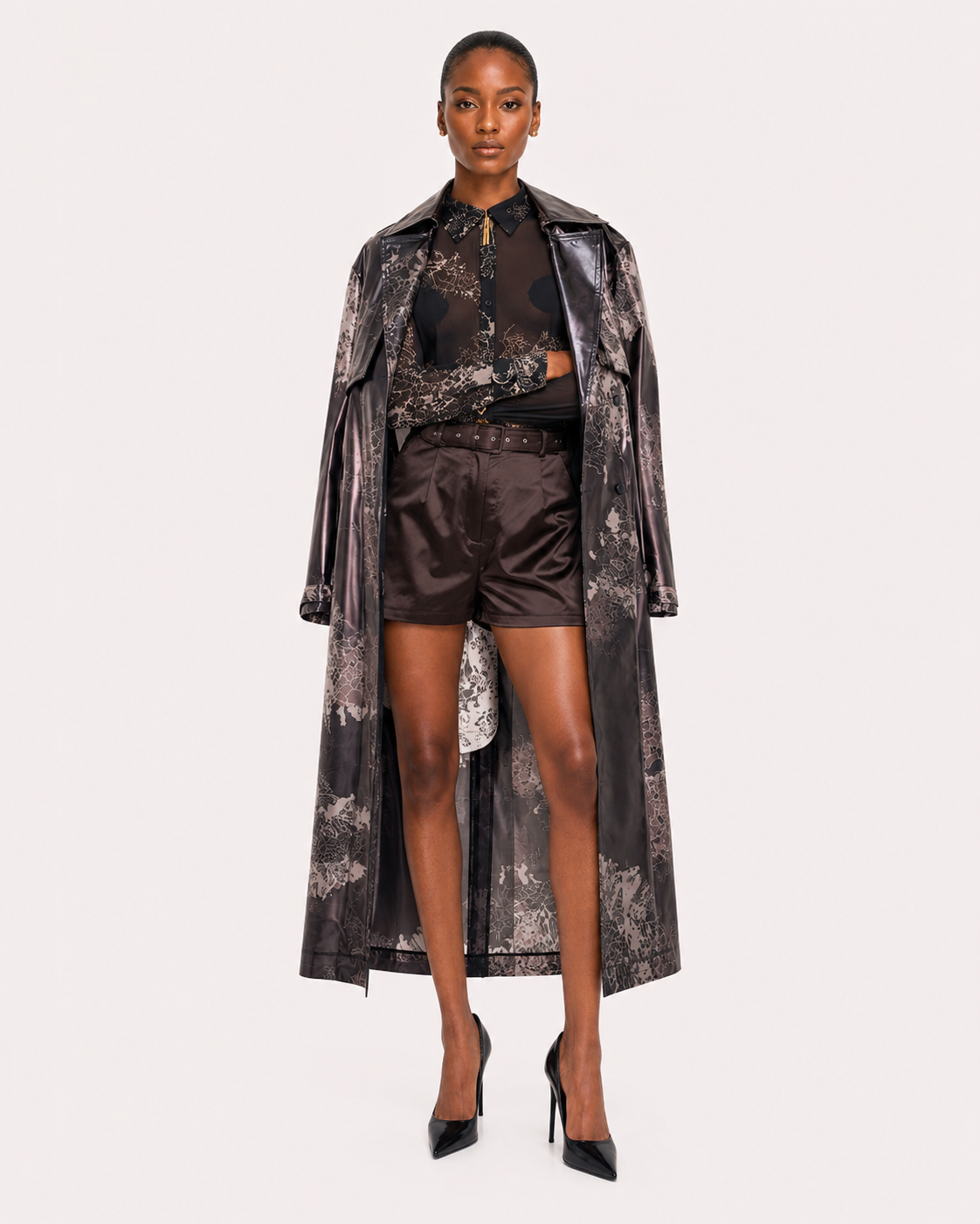 Trench Coat