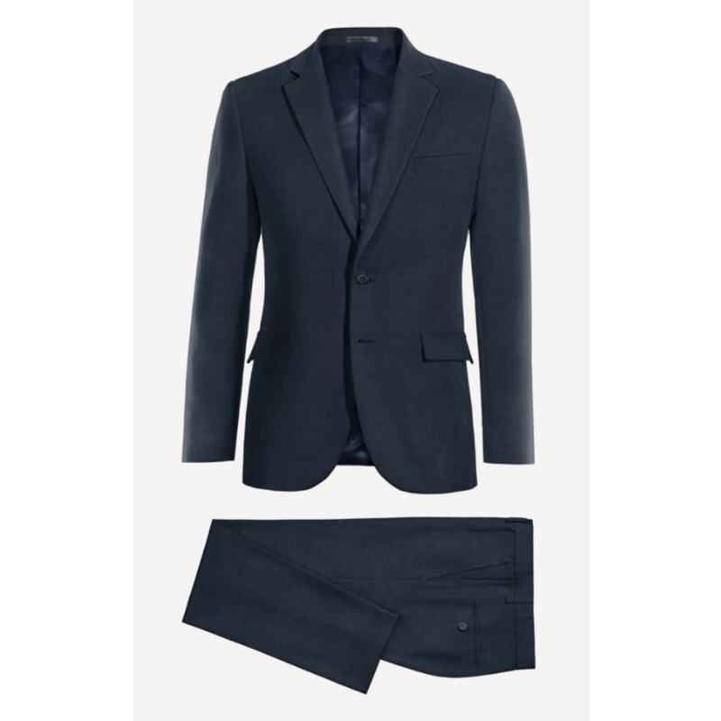 Pin Strip Gray