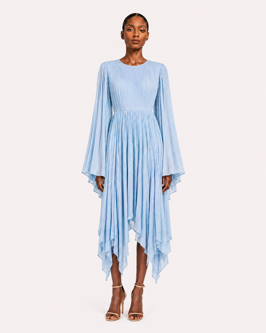 RAYE BLUE LUSH GOWN