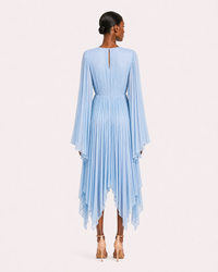 RAYE BLUE LUSH GOWN