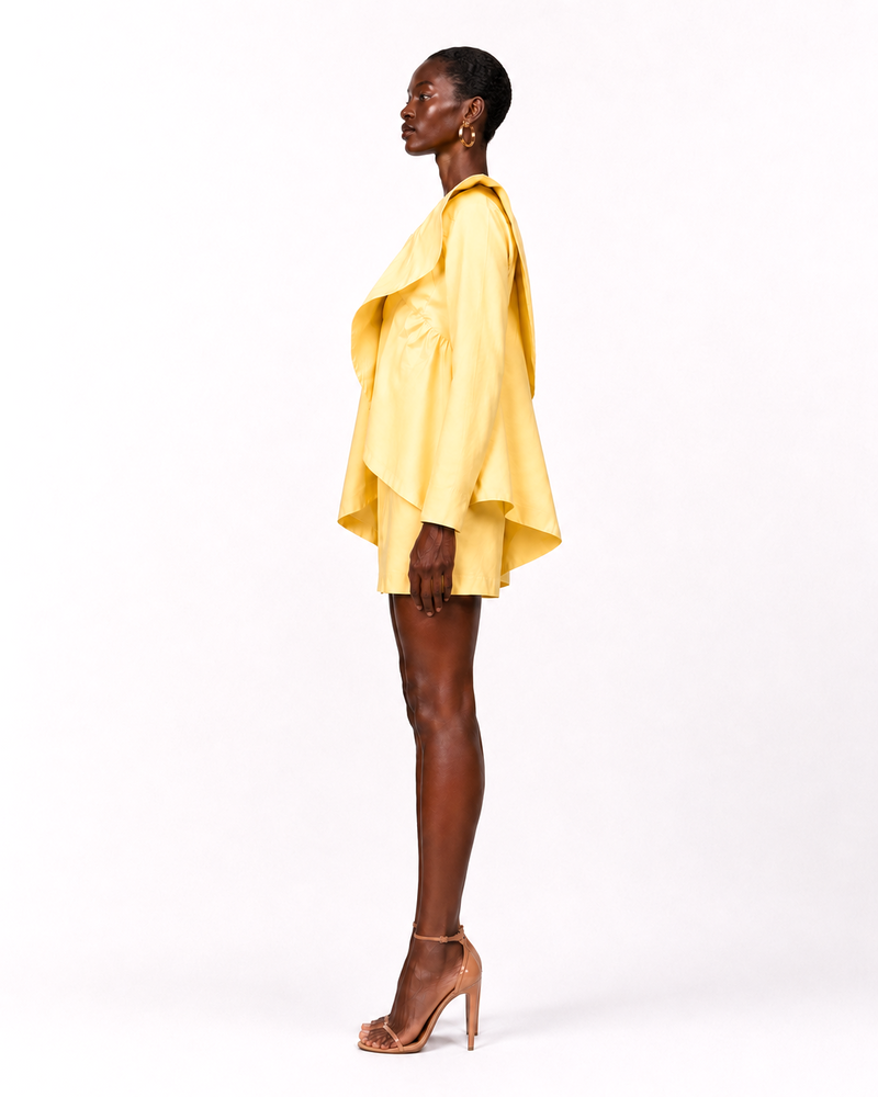 Yellow