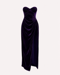 IFUNAYA VELVET GOWN