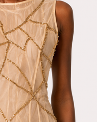 Beaded Dress
