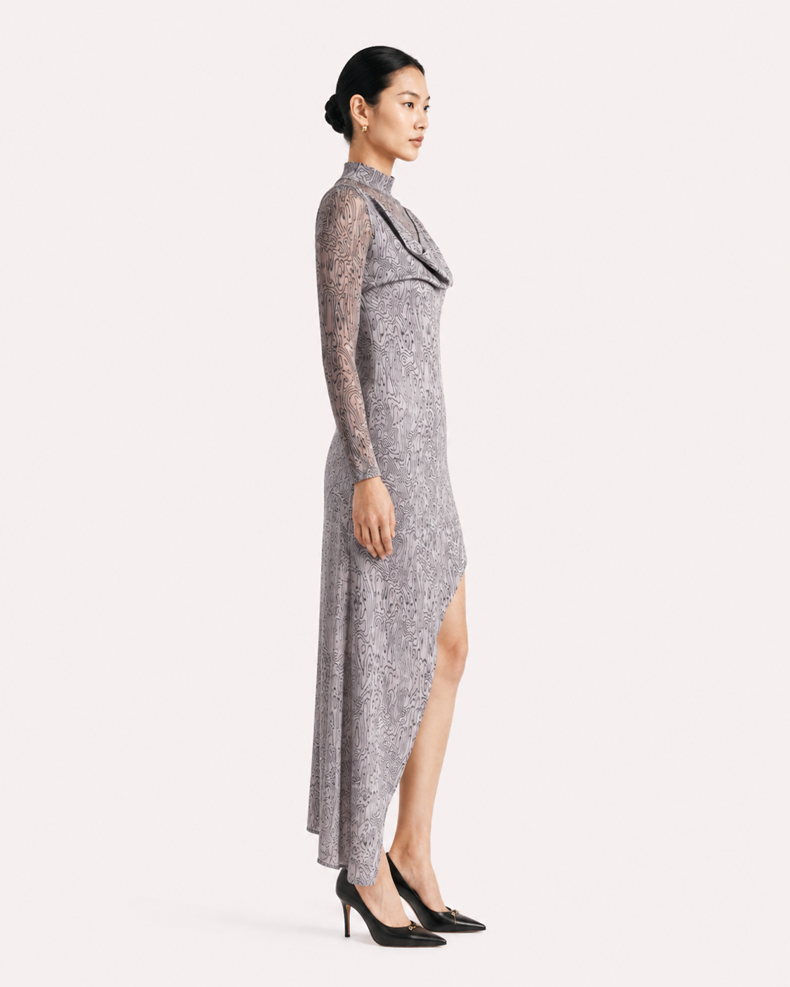 VEIL-DRESS