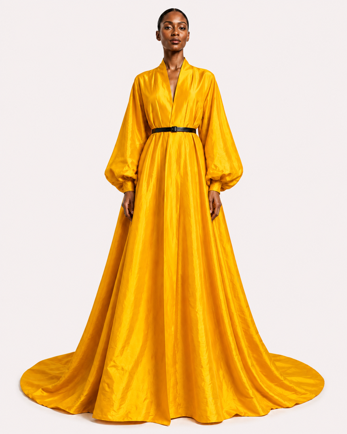 Yellow Dress