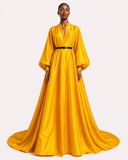 Yellow Dress