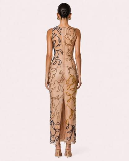 Sheer Dress