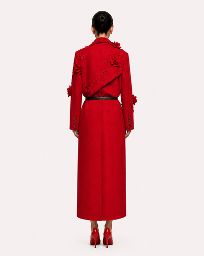 Red Coat