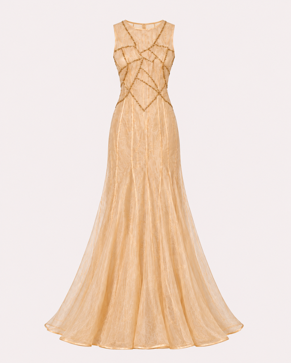 Beaded Dress
