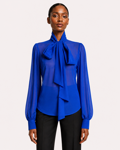 Blue Shirt