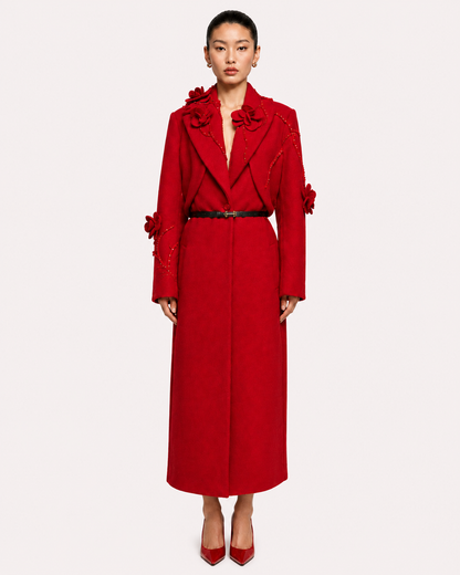 Red Coat