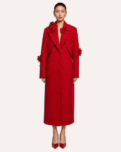 Red Coat