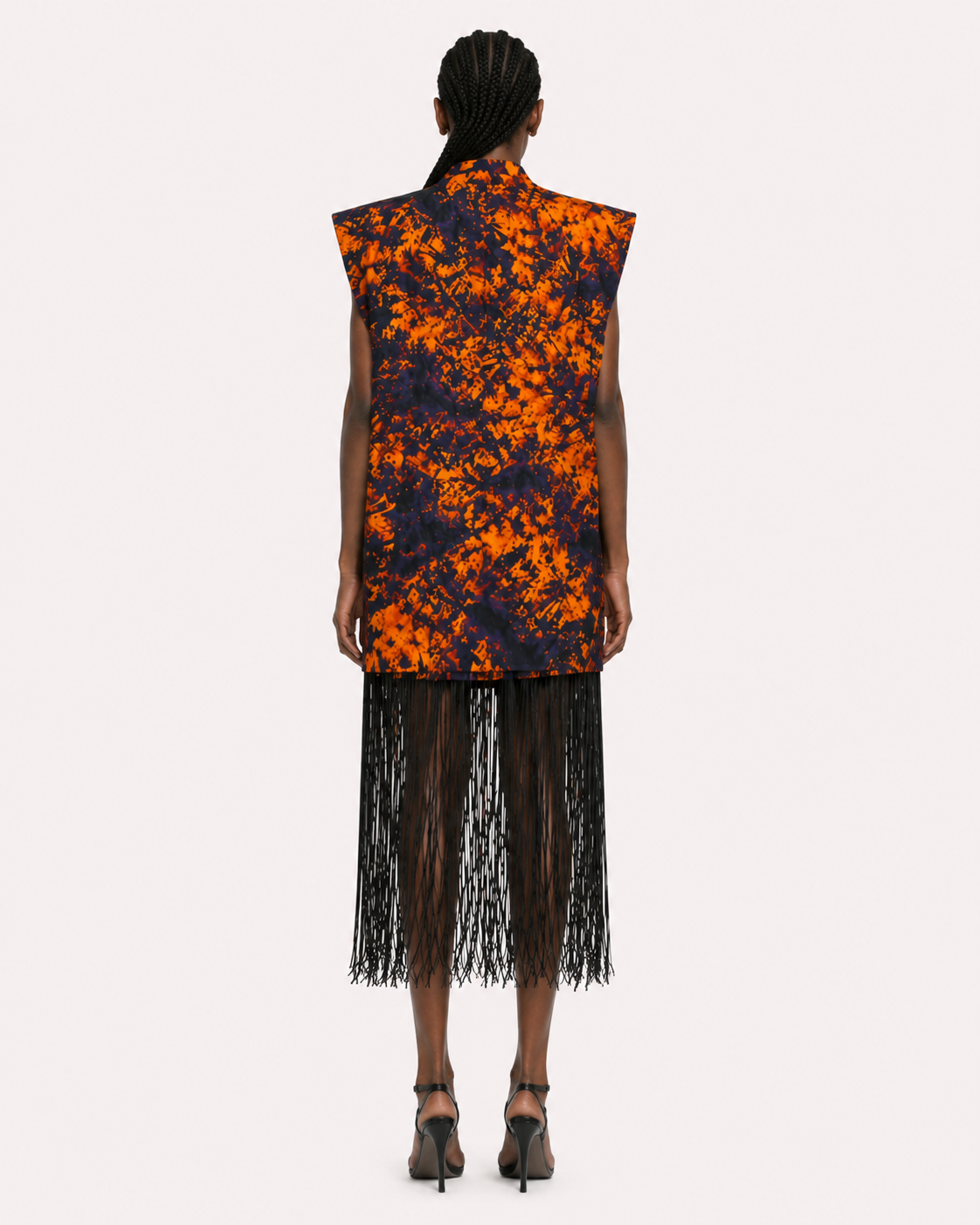 Fringe Shirt